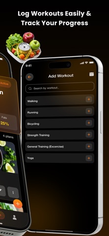 AI Calorie Tracker by Fitnex screenshot