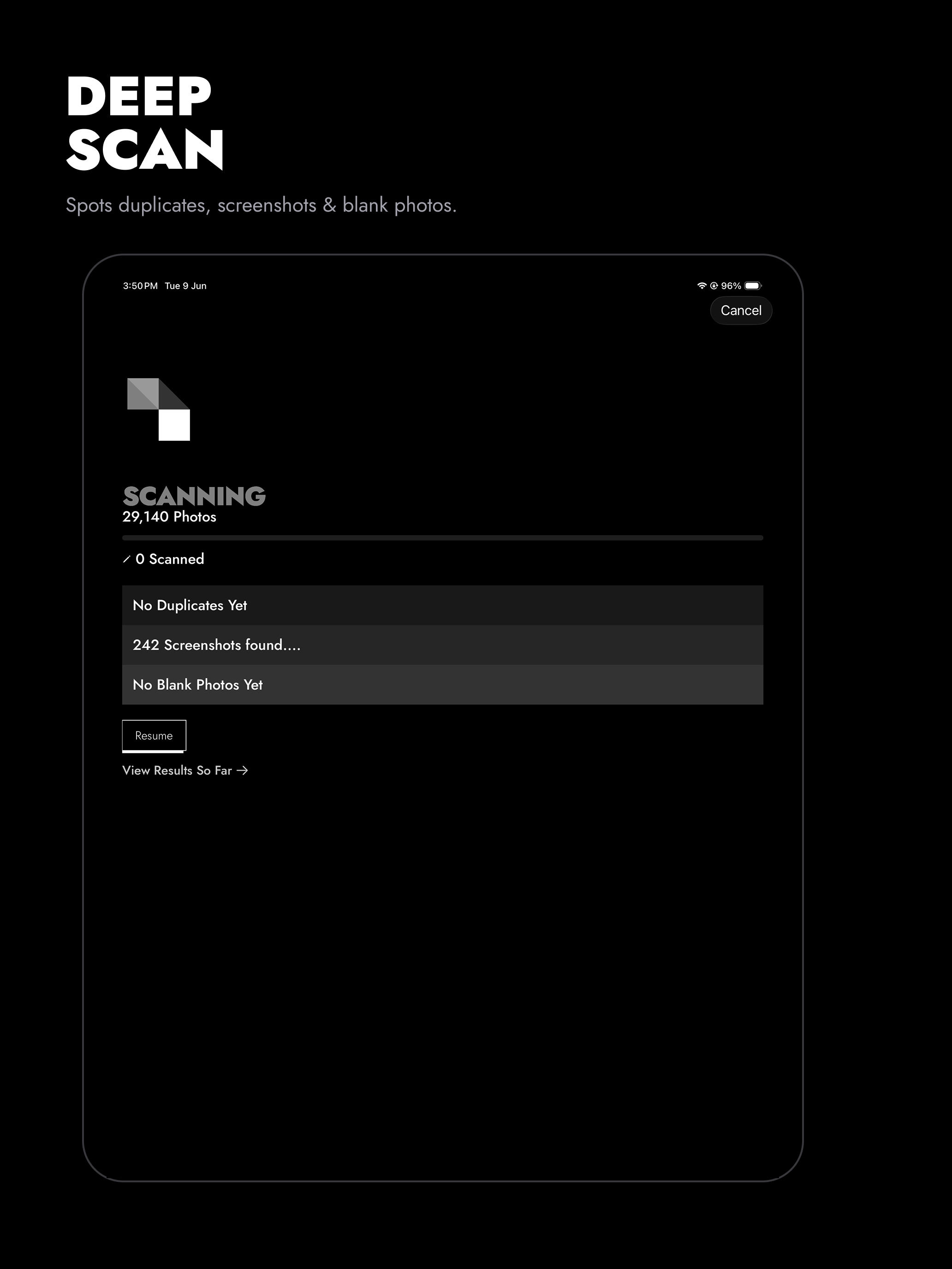 PhotoPrune Go screenshot 5