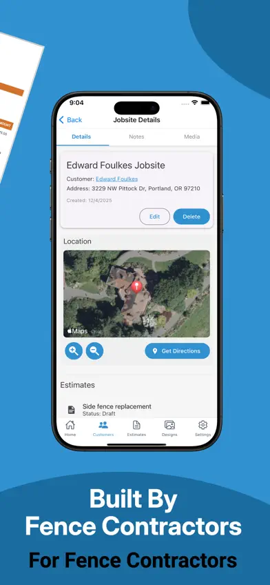 Fence Pro screenshot 3