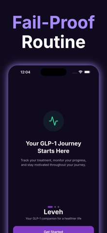 Leveh - GLP-1 Tracker Screenshot 8 of 8