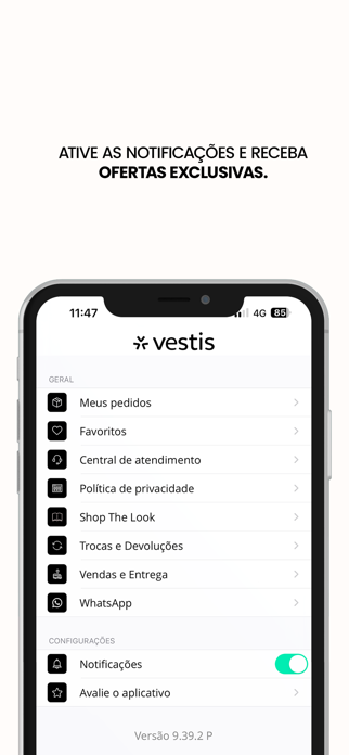 Vestis Screenshot 6 of 6