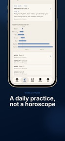 Innate: Human Design Chart screenshot