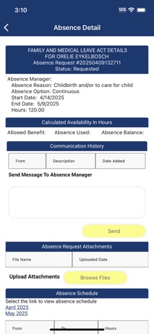 In-Sightonline Screenshot 5 of 5