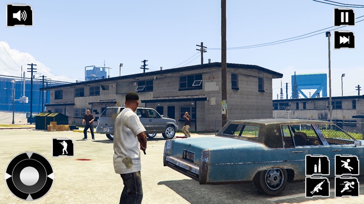 Real City Crime Gangster Vegas