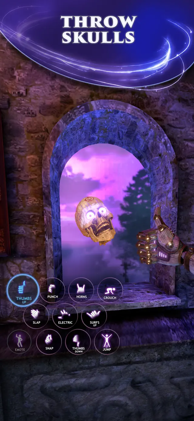 Waltz of the Wizard screenshot 9