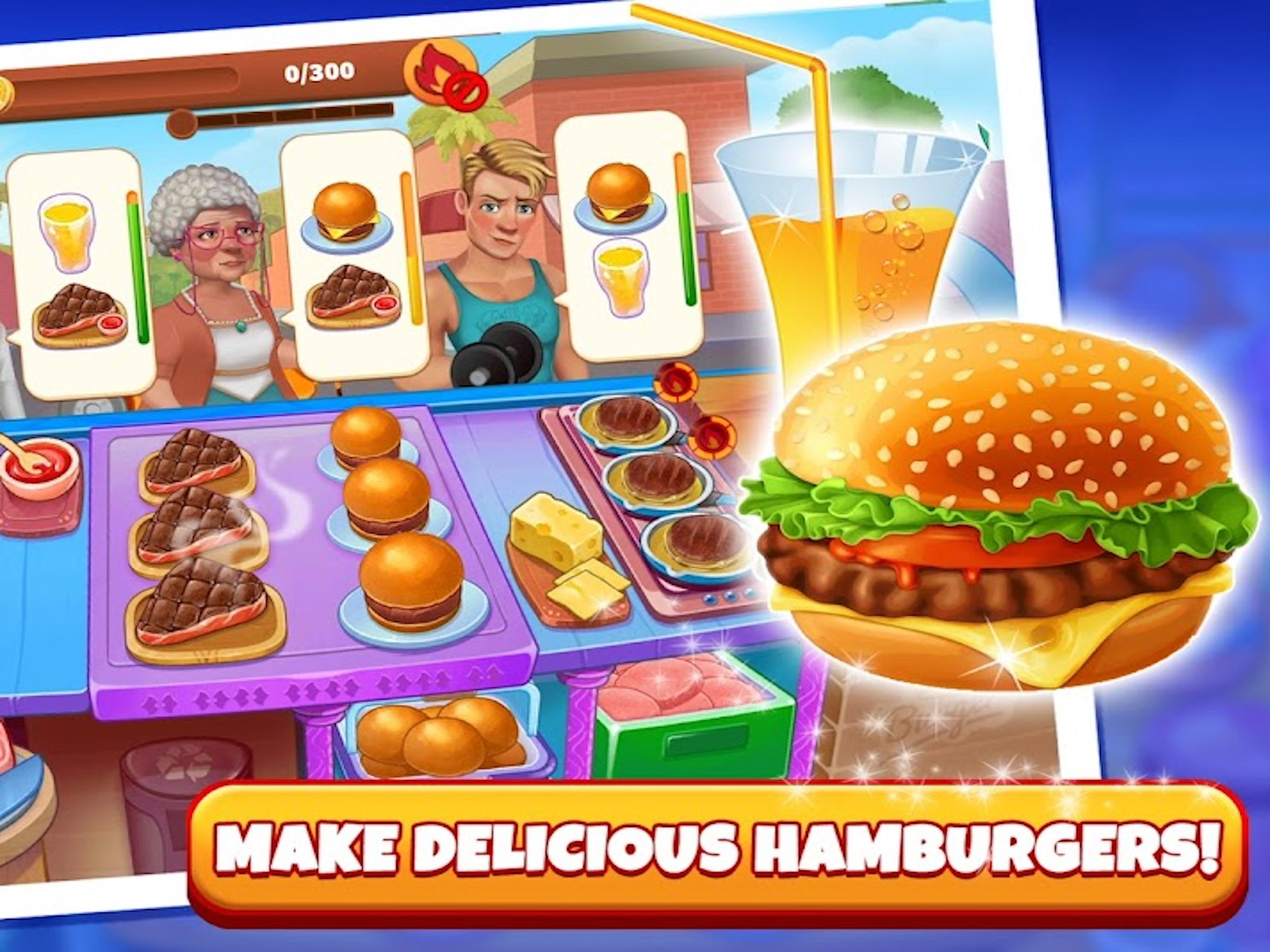 MasterChef : Fast food fever