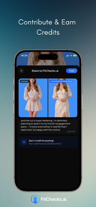 FitChecks.ai Screenshot 4 of 6