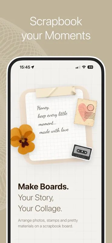 StampCam: Photo Stamp Maker screenshot 3 of 8