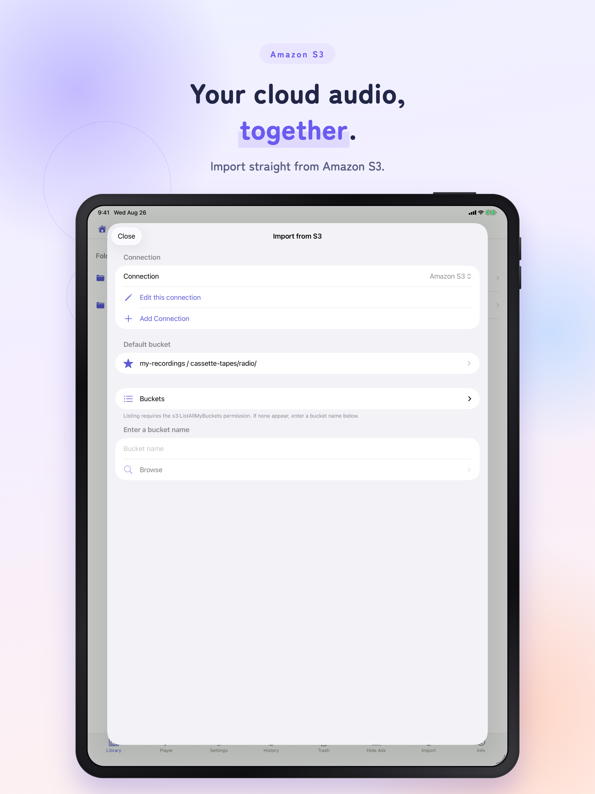 FileAudioPlayer screenshot 13