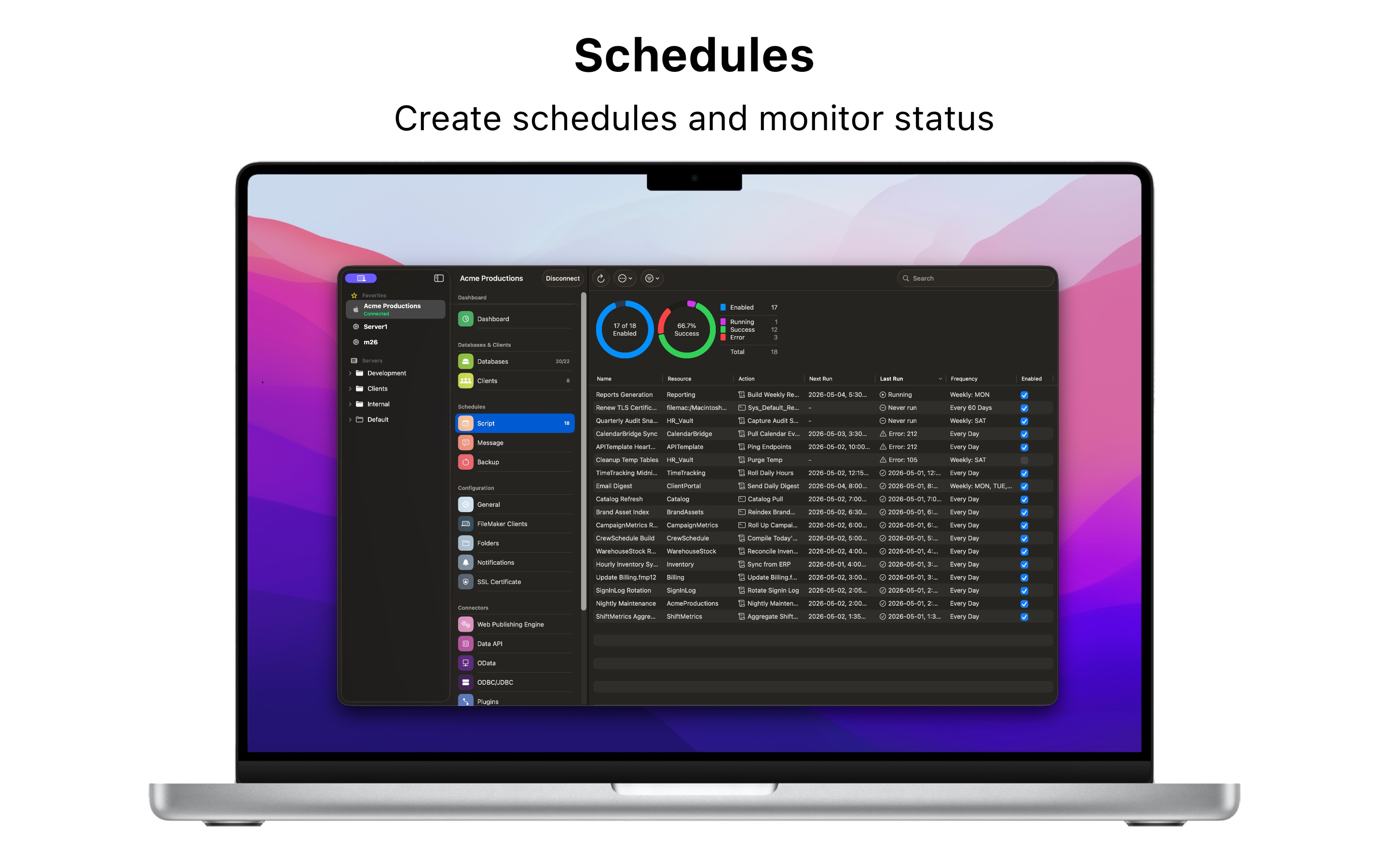 Server Manager