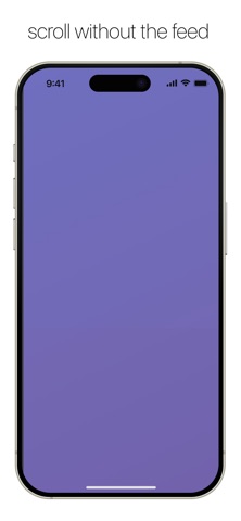 Neutral Scroll app screenshot 3