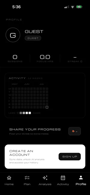Tocklog screenshot 4