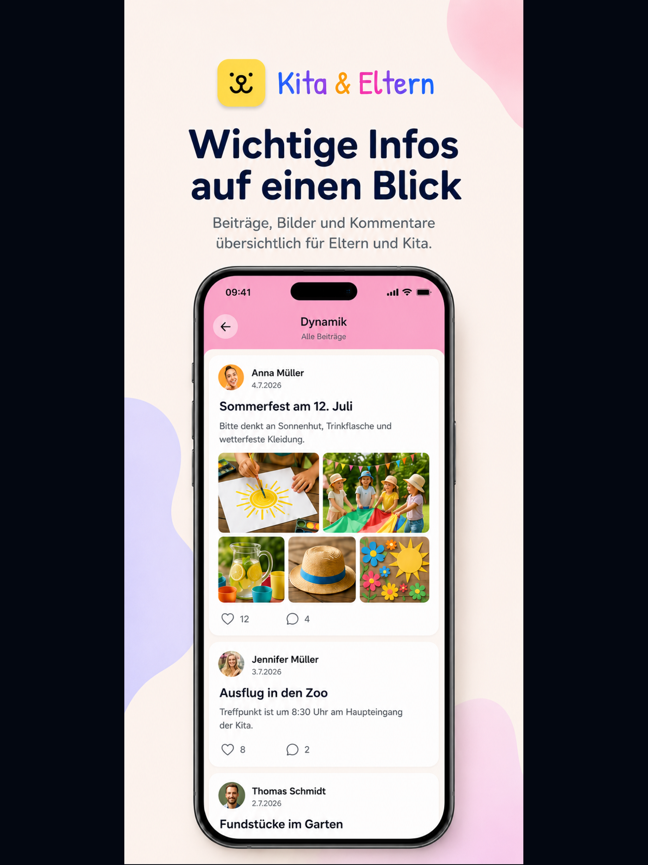 Kita & Eltern screenshot 7
