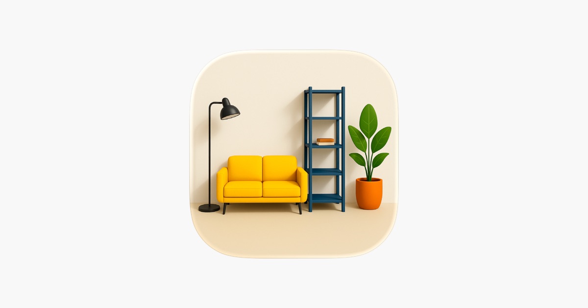 ‎AI Home: Interior AI Design App - App Store