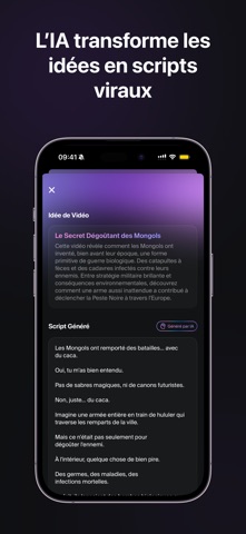 Blow Up AI: Deviens Viral iPhone screenshot 3