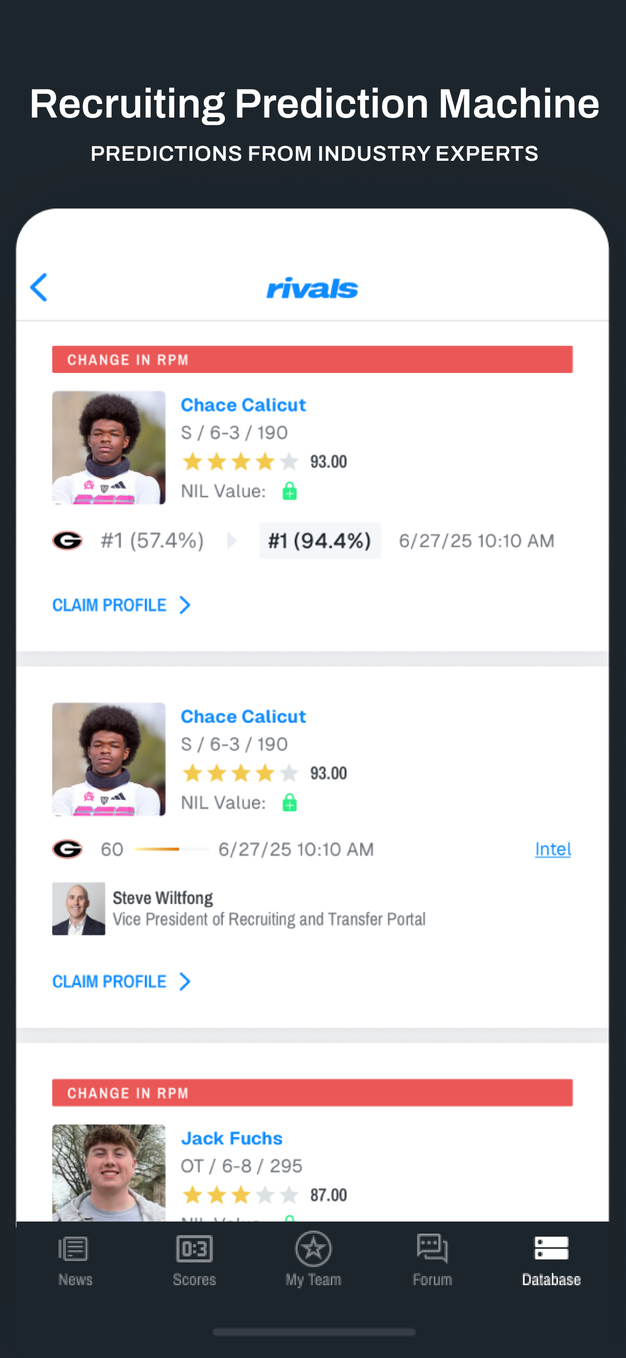 On3 App