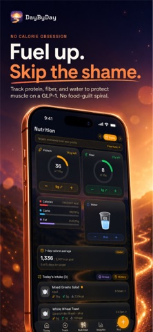 DayByDay Tracker screenshot
