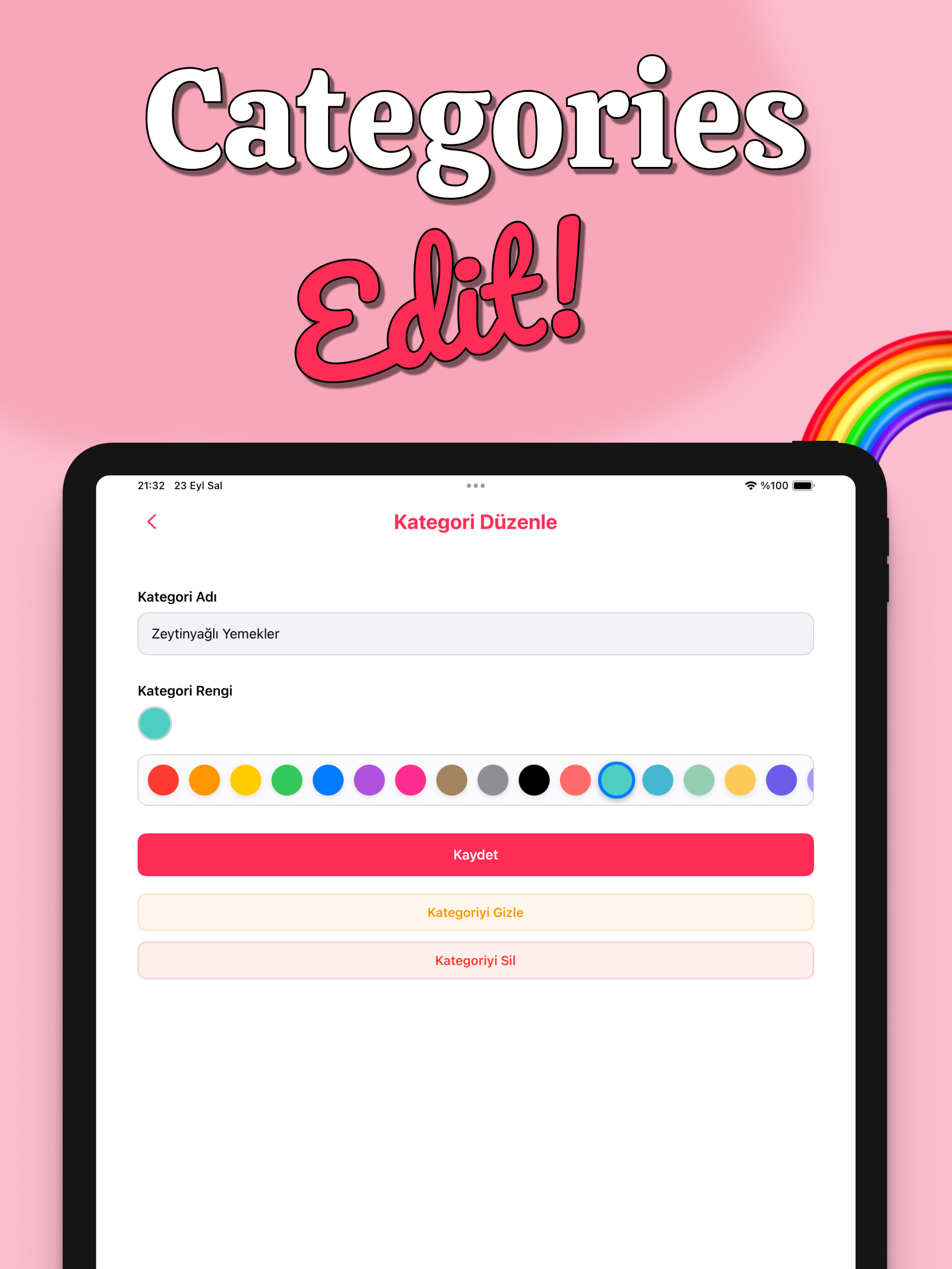 Tarif Defteri | Recipe Book screenshot 10