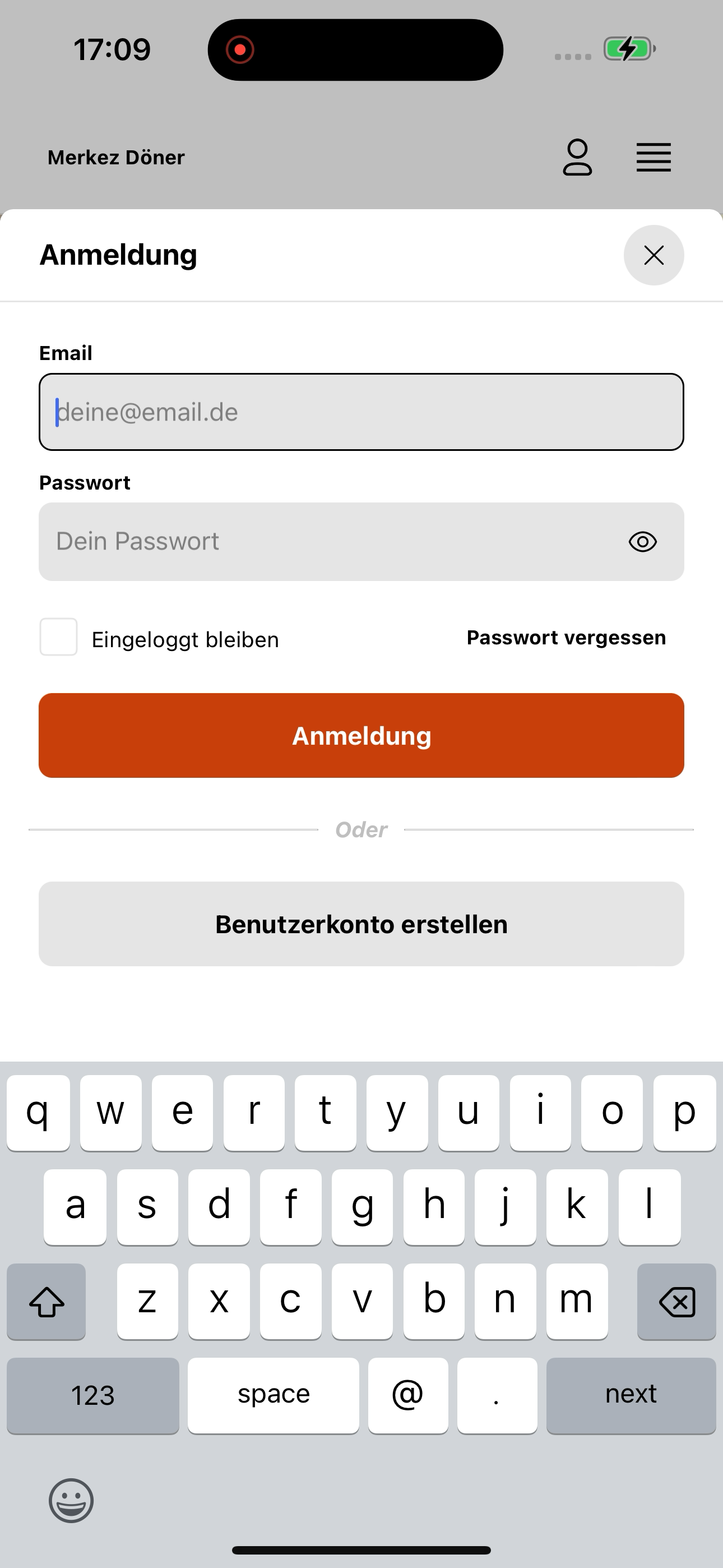 Merkez Döner screenshot 3