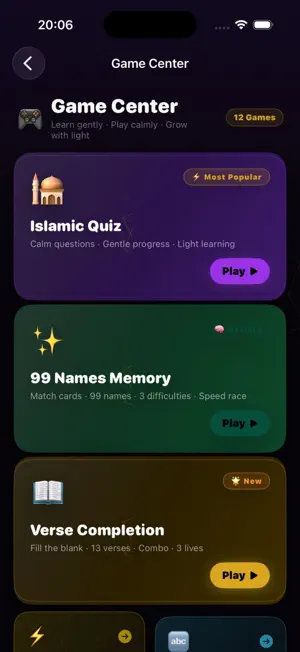 Noor Muslim: Prayer & Qibla screenshot 4