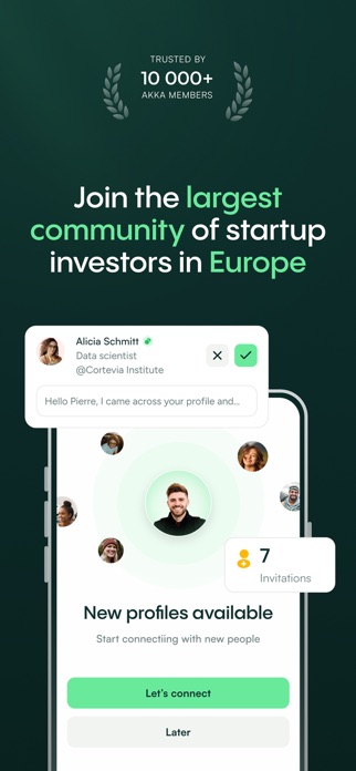 Akka Screenshot 3 of 5