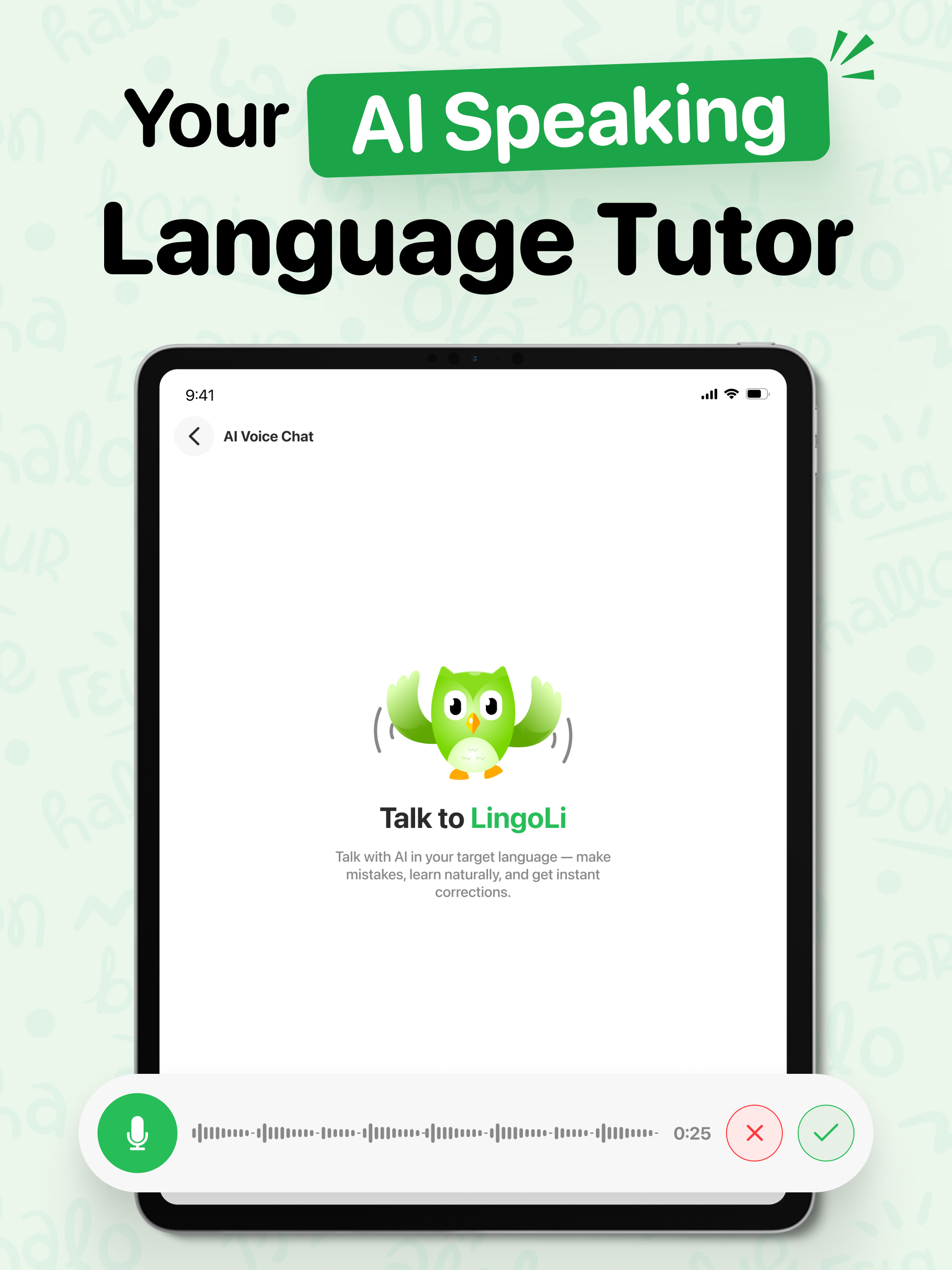 LingoLen - Language Learning screenshot 15