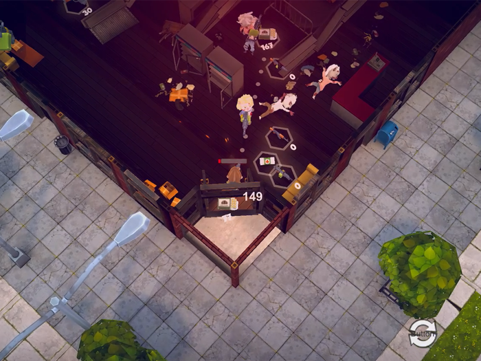 Zombie Mayhem Island