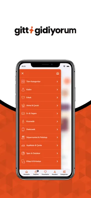 GittiGidiyorum screenshot 1