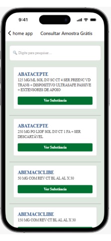 Brasil Sem Alergia iPhone screenshot