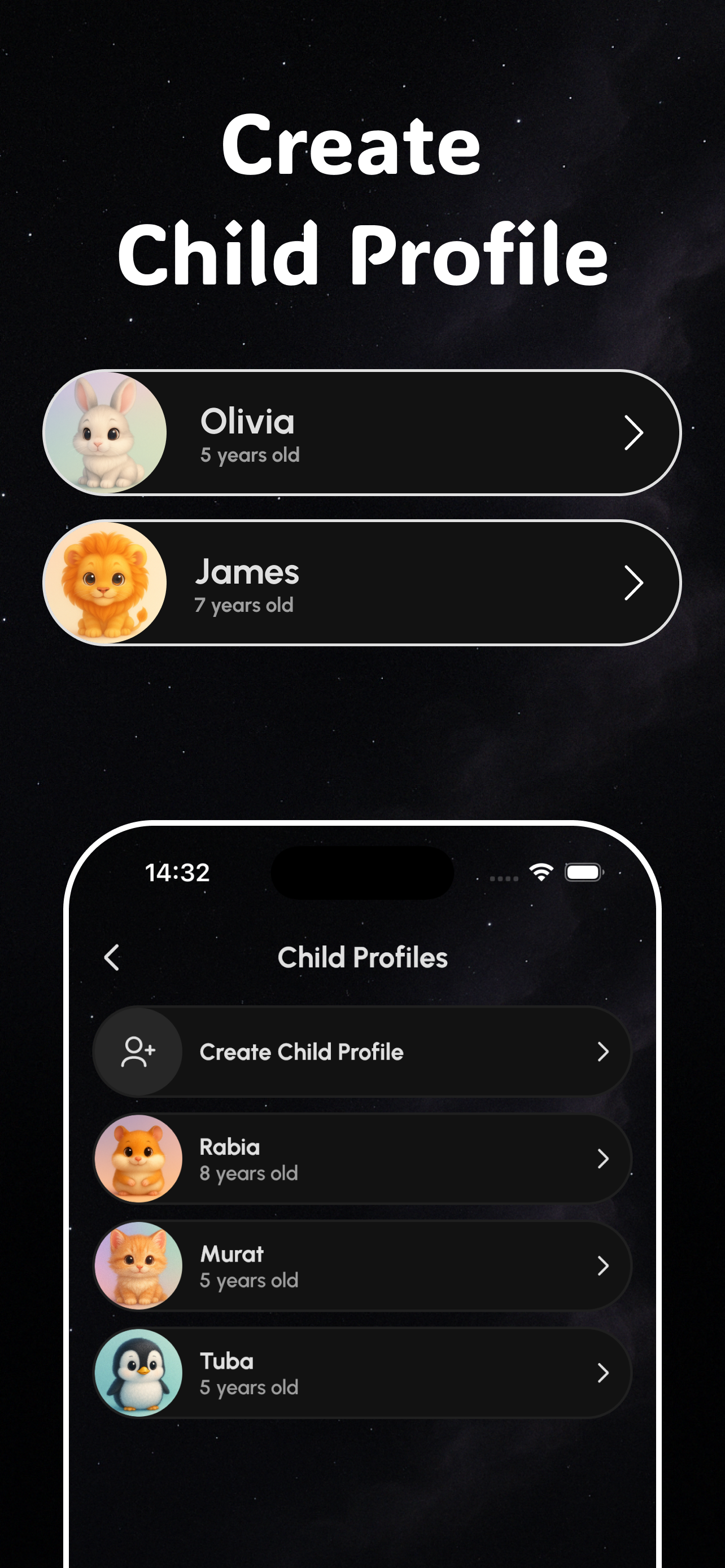 KidAI: Storytime Magic screenshot 4