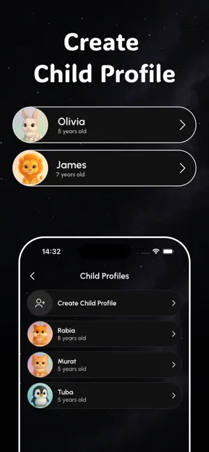 KidAI: Storytime Magic screenshot 4