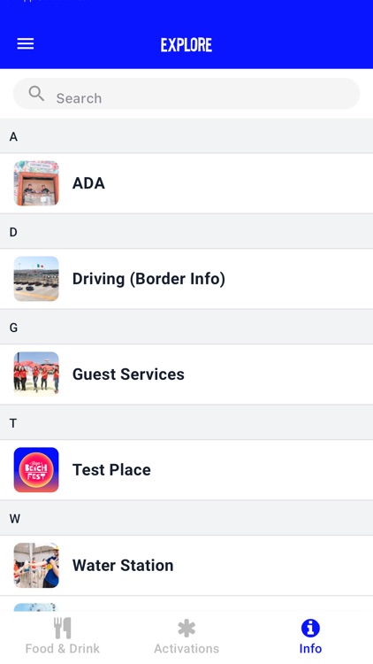 Baja Beach Festival screenshot-5