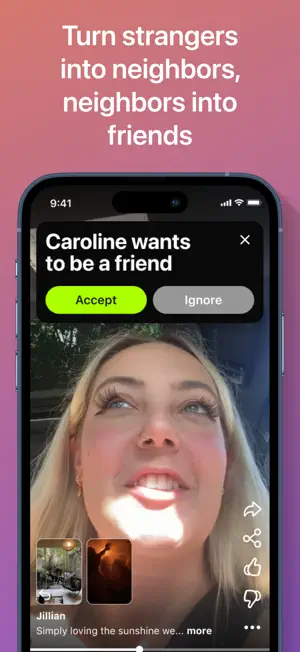 Ballroom - Make New Friends screenshot 1