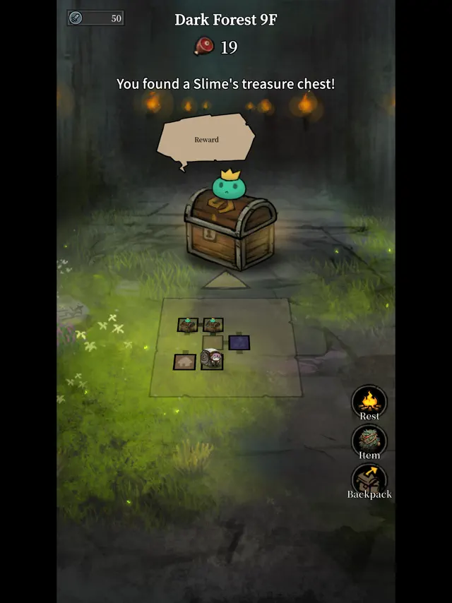 Mika: Dungeon Backpacker screenshot 14