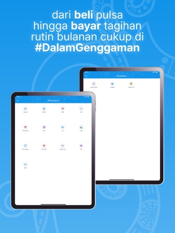 DG by Bankaltimtara iPad screenshot