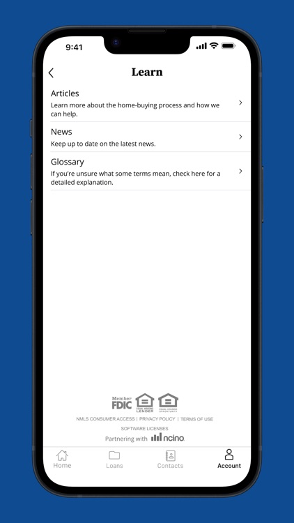 ANB&T Mortgage On The Go screenshot-4