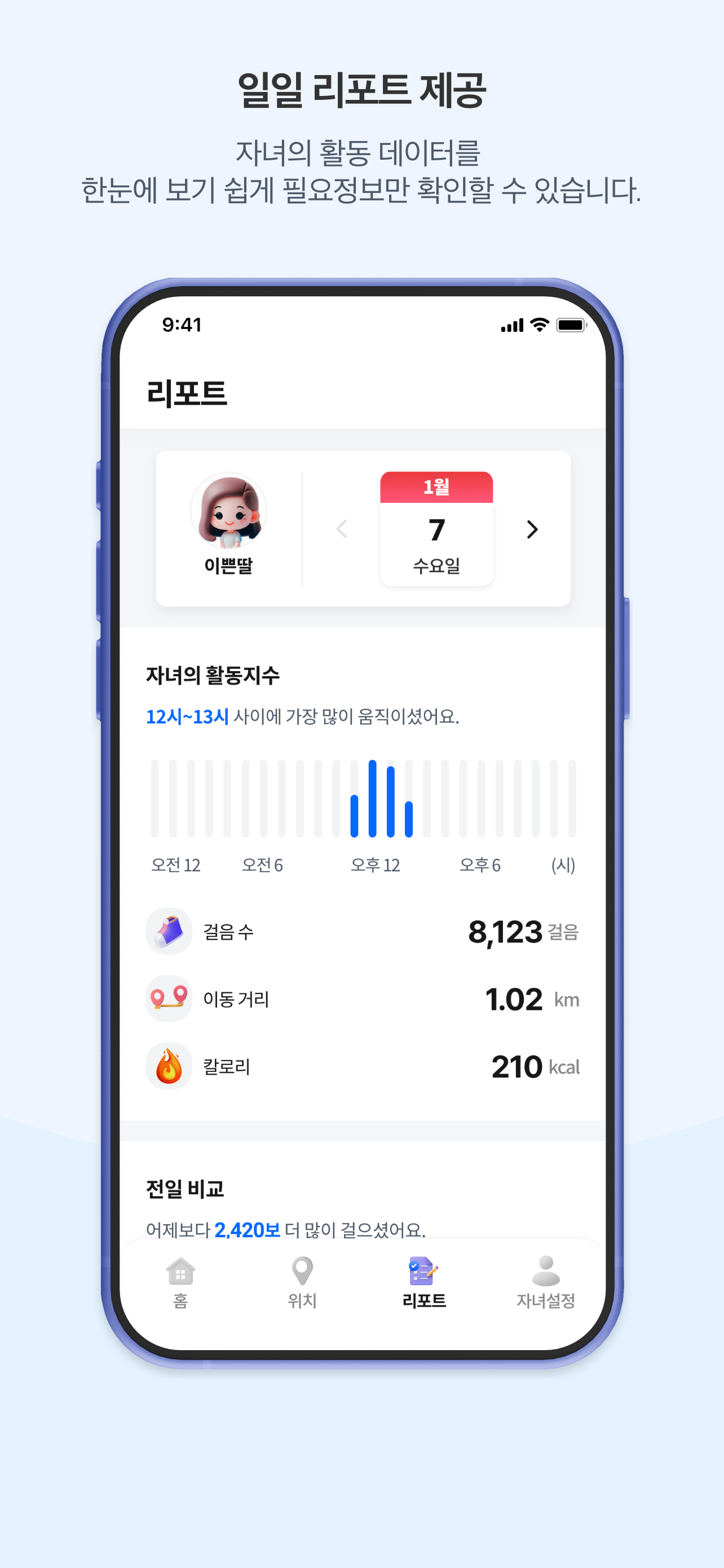 자녀케어