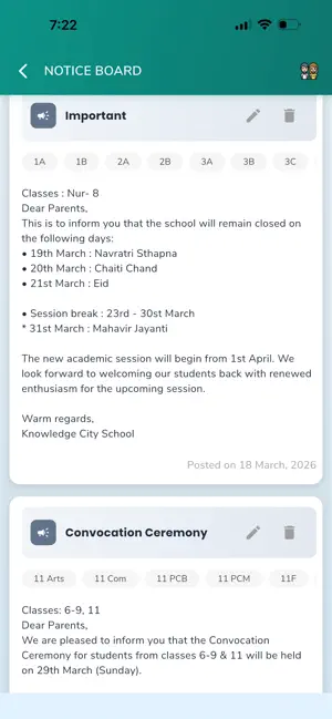 School PTM screenshot 2
