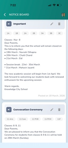 School PTM Screenshot 2 of 5