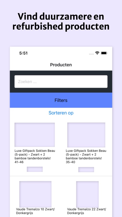 Kies Groener - Duurzaam leven
