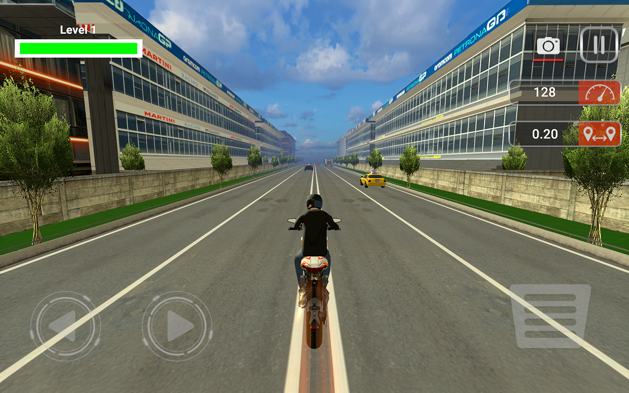 Stunt Extreme 3D screenshot 12