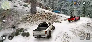 Offroad Driving Jeep Games 3D - Screenshot 3