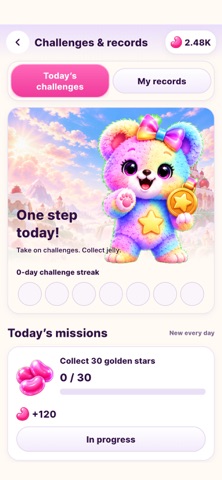 Dashy Pals: Sweet Jelly Runner Screenshot 6 of 6