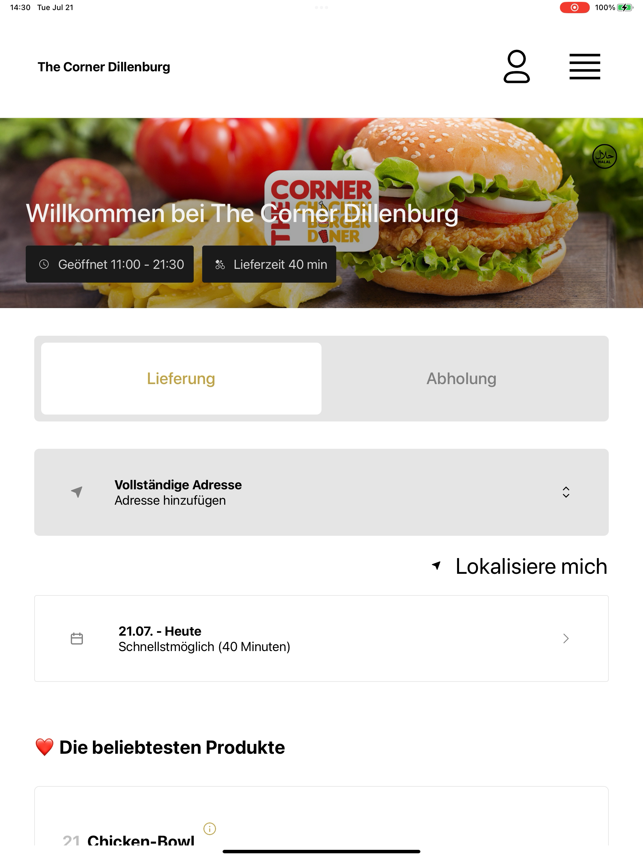 The Corner Dillenburg screenshot 7