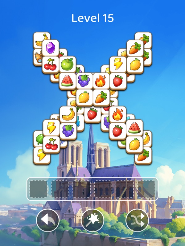 Tile Explorer: Tiles Clear! screenshot 9