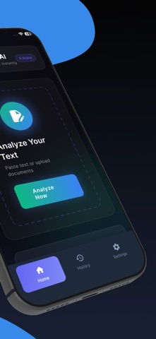 Humanize AI: AI Text Detector Screenshot 2 of 7