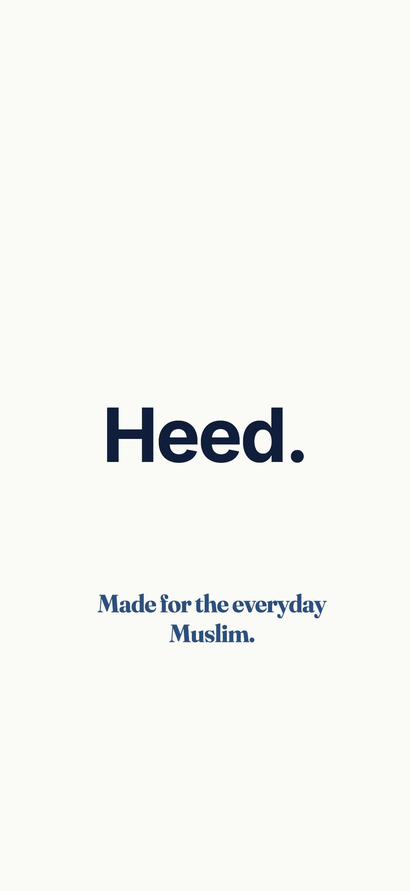 Heed. screenshot 10