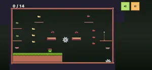 Ninja Frog‎ screenshot 2