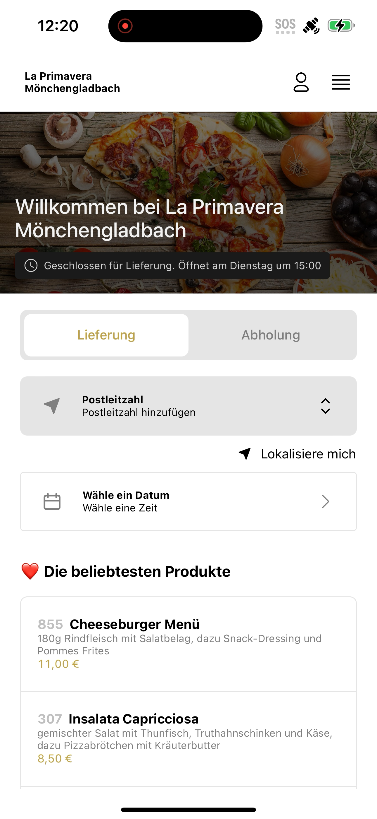 La Primavera Mönchengladbach screenshot 6