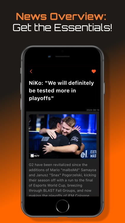 CS2 Counter Strike Live Stats